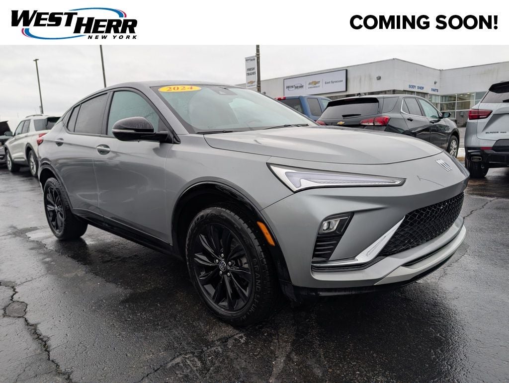 2024 Buick Envista Sport Touring