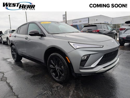 2024 Buick Envista Sport Touring