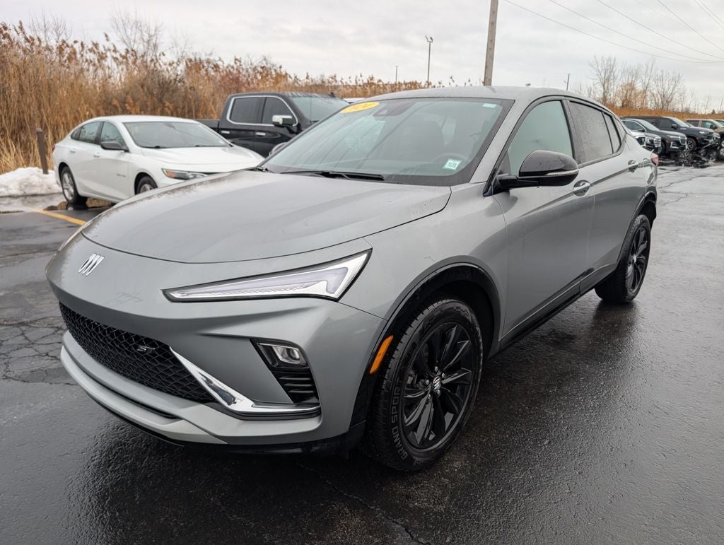 2024 Buick Envista Sport Touring