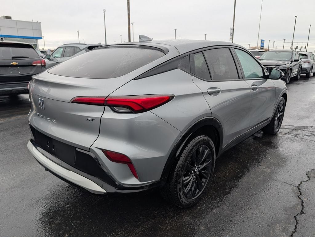 2024 Buick Envista Sport Touring