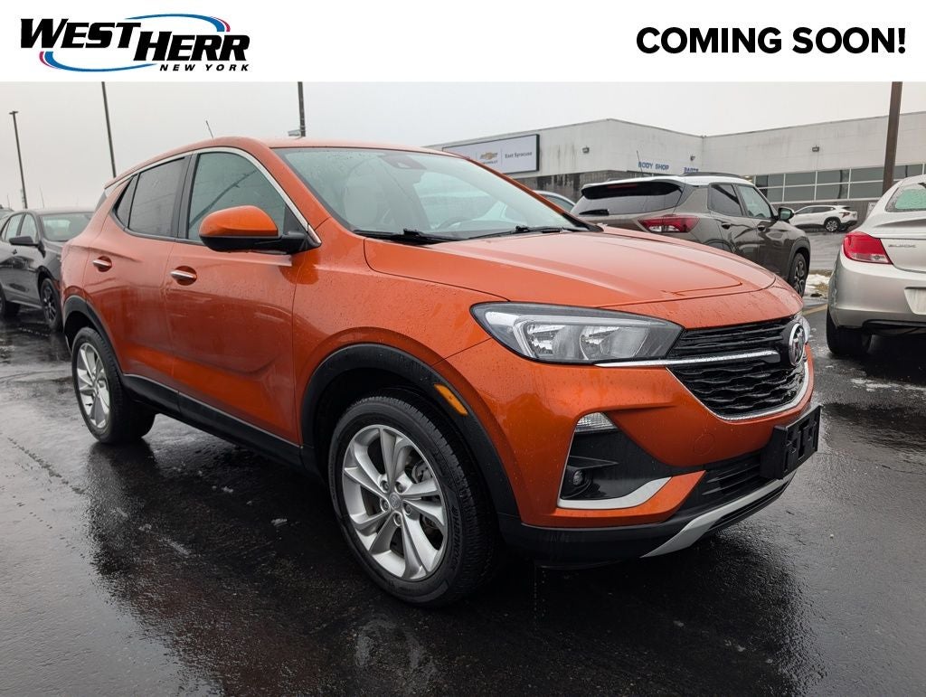 2023 Buick Encore GX Preferred