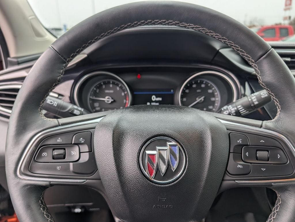2023 Buick Encore GX Preferred