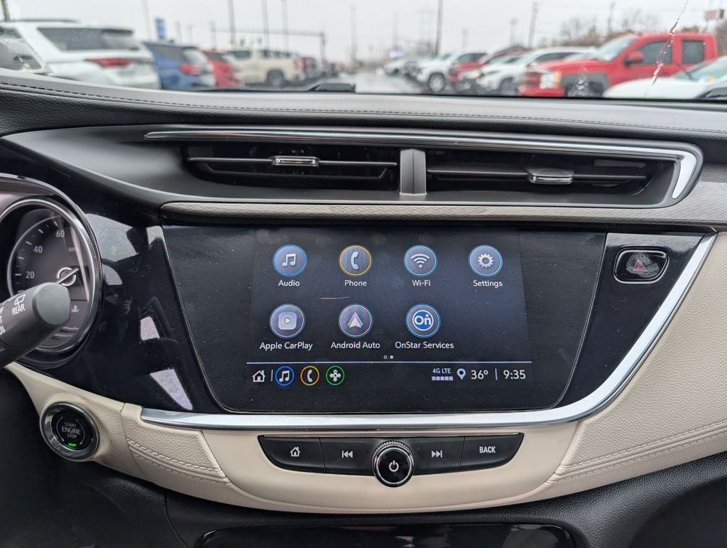 2023 Buick Encore GX Preferred