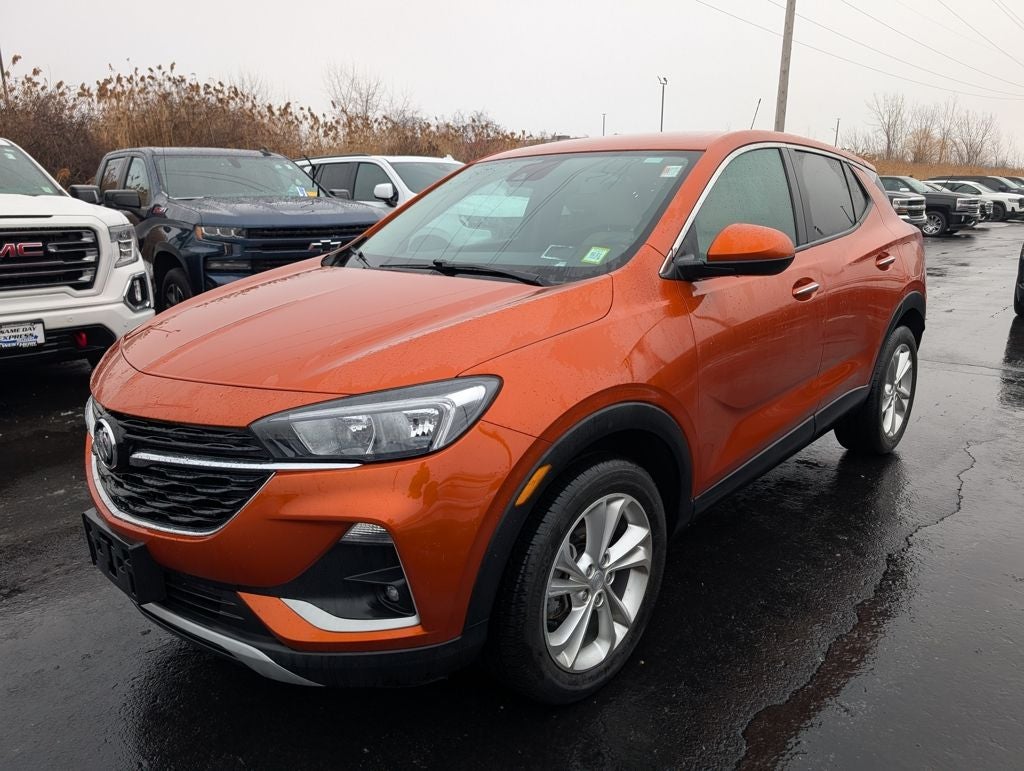 2023 Buick Encore GX Preferred
