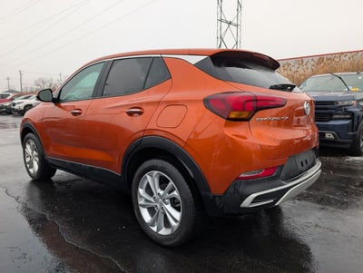 2023 Buick Encore GX Preferred