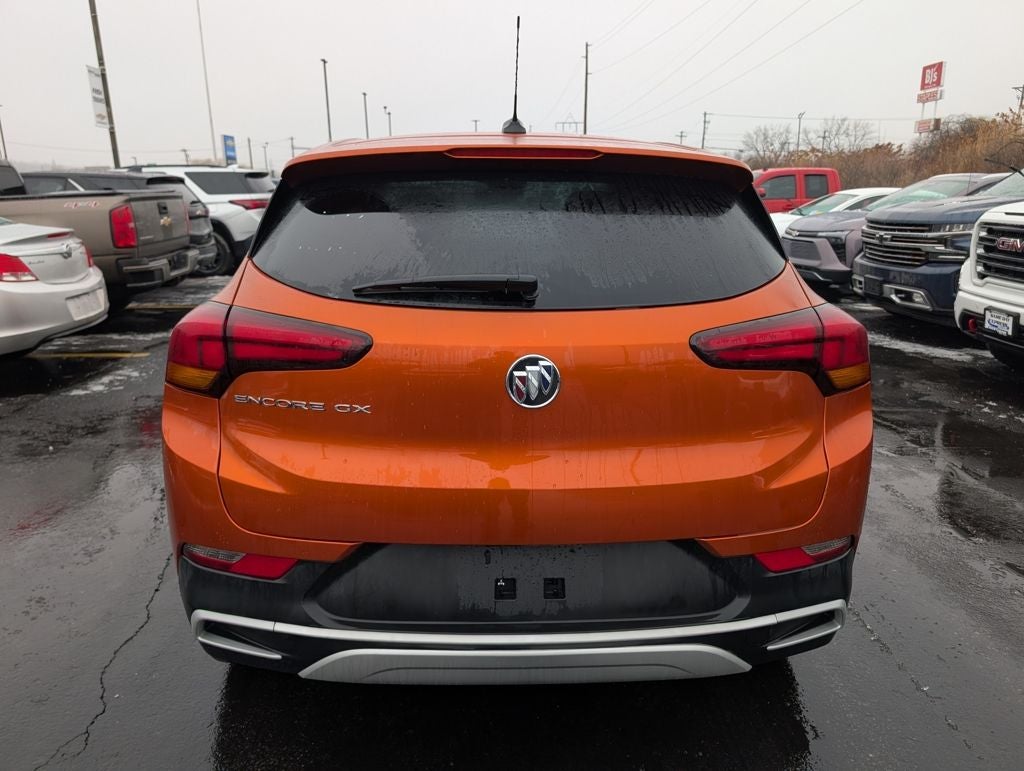 2023 Buick Encore GX Preferred