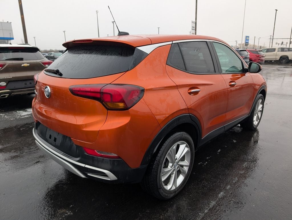 2023 Buick Encore GX Preferred