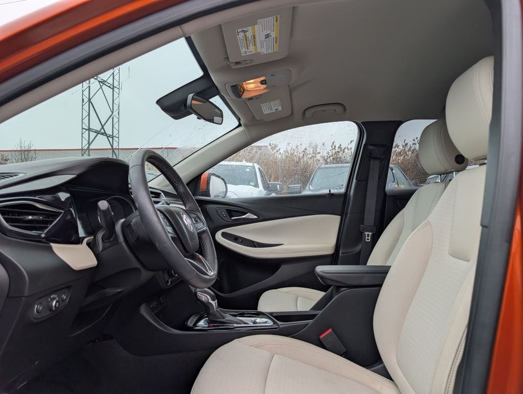 2023 Buick Encore GX Preferred