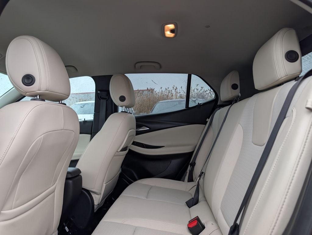 2023 Buick Encore GX Preferred