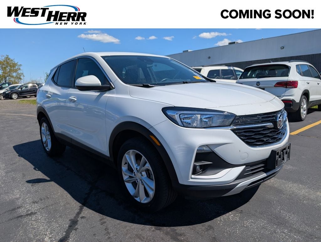 2023 Buick Encore GX Preferred