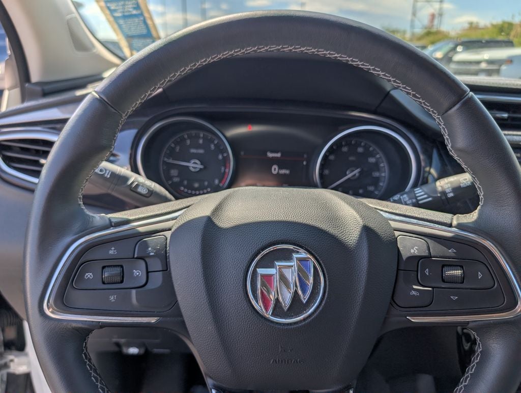 2023 Buick Encore GX Preferred