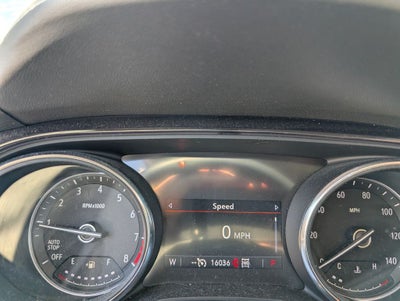 2023 Buick Encore GX Preferred