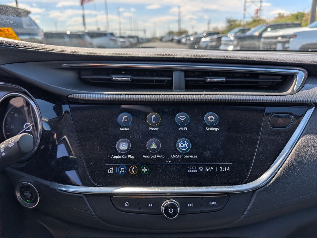 2023 Buick Encore GX Preferred