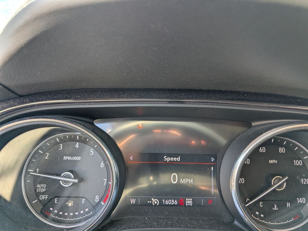 2023 Buick Encore GX Preferred
