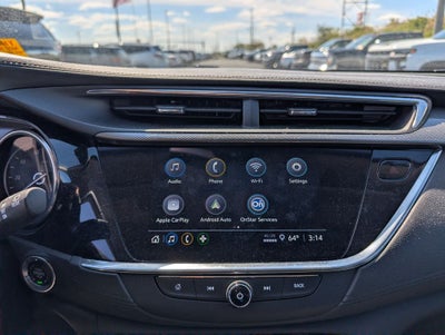 2023 Buick Encore GX Preferred