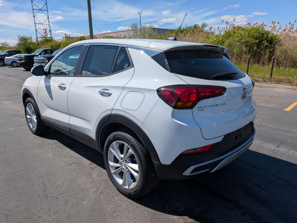 2023 Buick Encore GX Preferred