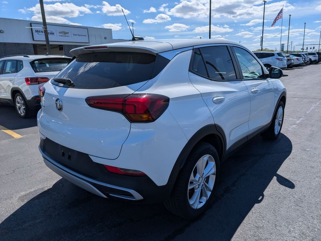 2023 Buick Encore GX Preferred