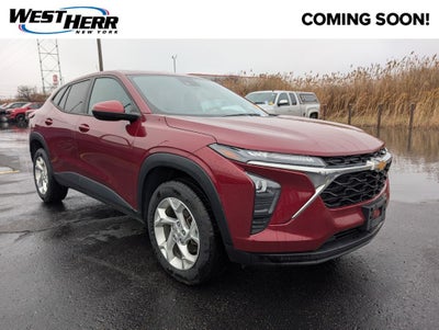 2024 Chevrolet Trax LS