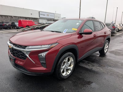 2024 Chevrolet Trax LS