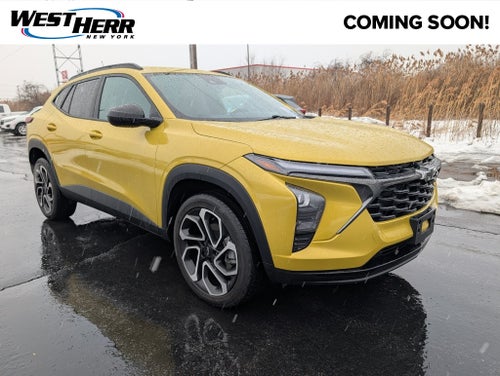 2024 Chevrolet Trax 2RS