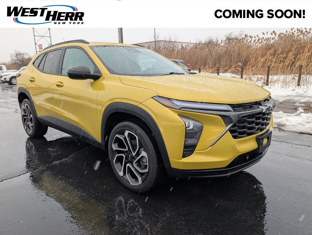 2024 Chevrolet Trax 2RS