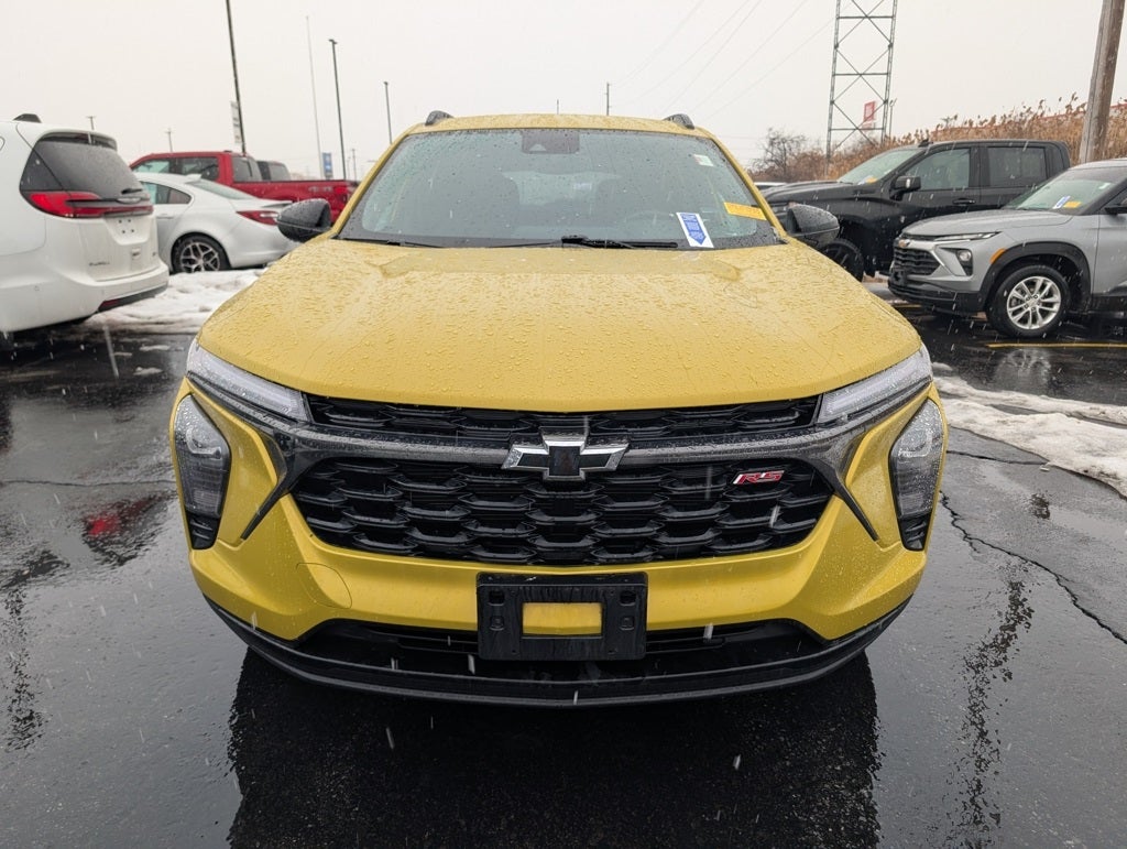 2024 Chevrolet Trax 2RS
