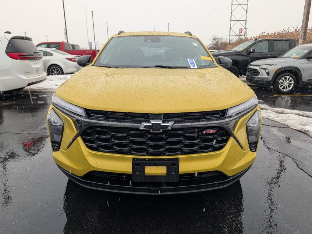 2024 Chevrolet Trax 2RS