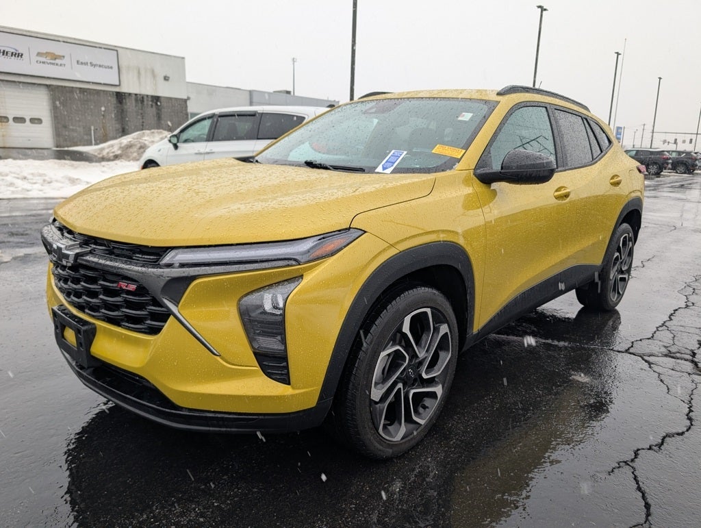 2024 Chevrolet Trax 2RS