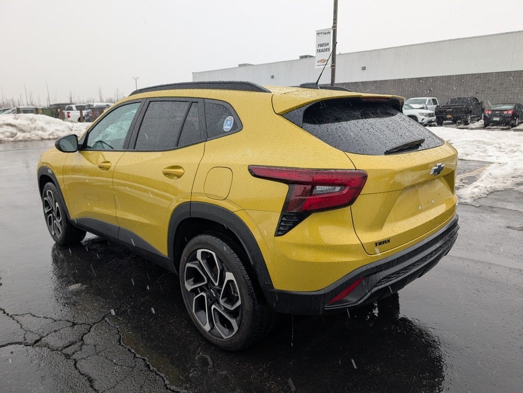 2024 Chevrolet Trax 2RS