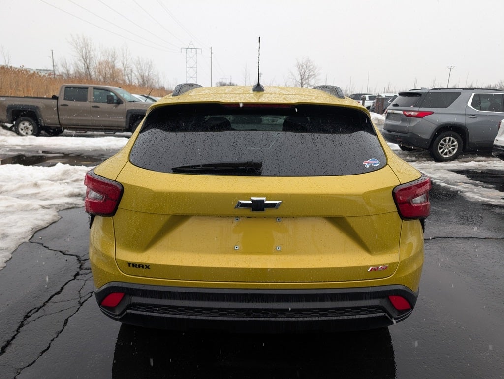 2024 Chevrolet Trax 2RS