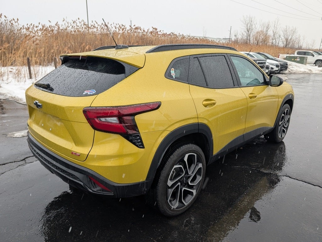 2024 Chevrolet Trax 2RS
