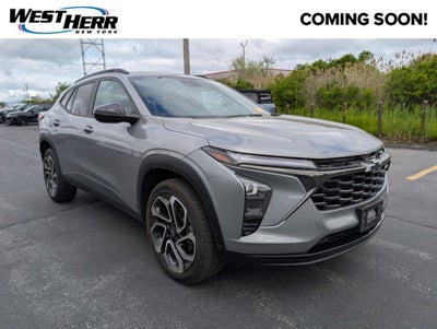 2024 Chevrolet Trax 2RS