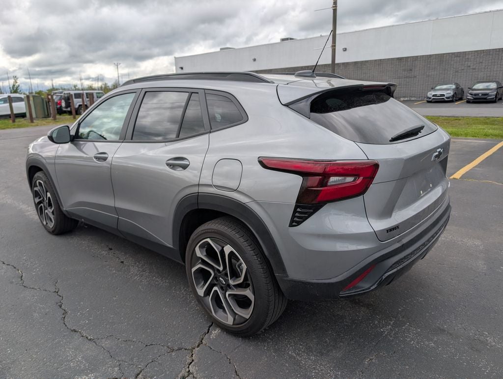 2024 Chevrolet Trax 2RS
