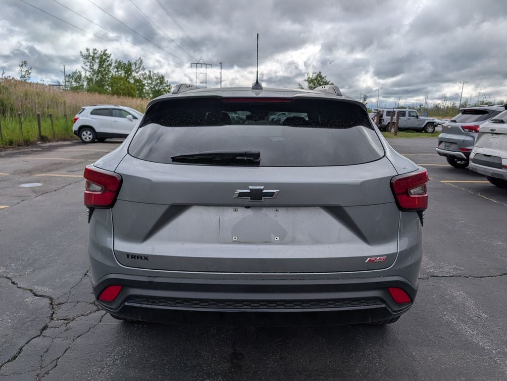 2024 Chevrolet Trax 2RS