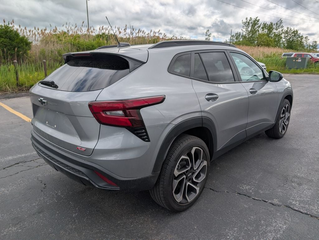 2024 Chevrolet Trax 2RS