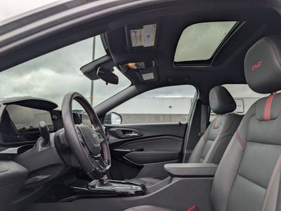 2024 Chevrolet Trax 2RS
