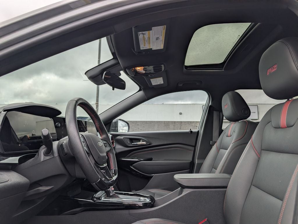 2024 Chevrolet Trax 2RS