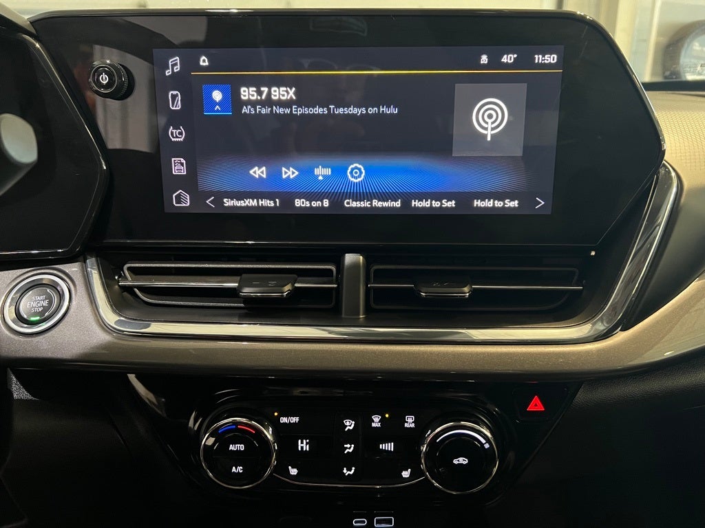 2025 Chevrolet Trax ACTIV