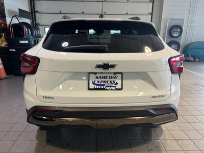 2025 Chevrolet Trax ACTIV
