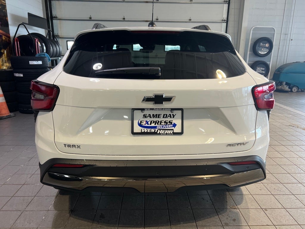 2025 Chevrolet Trax ACTIV