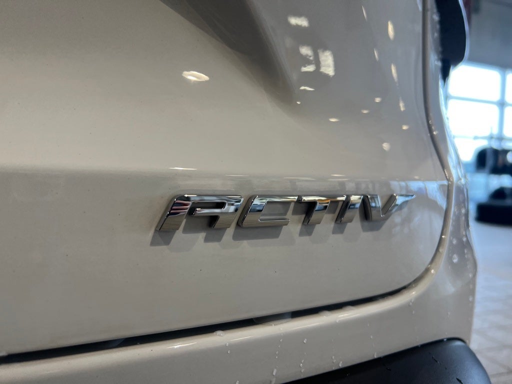 2025 Chevrolet Trax ACTIV