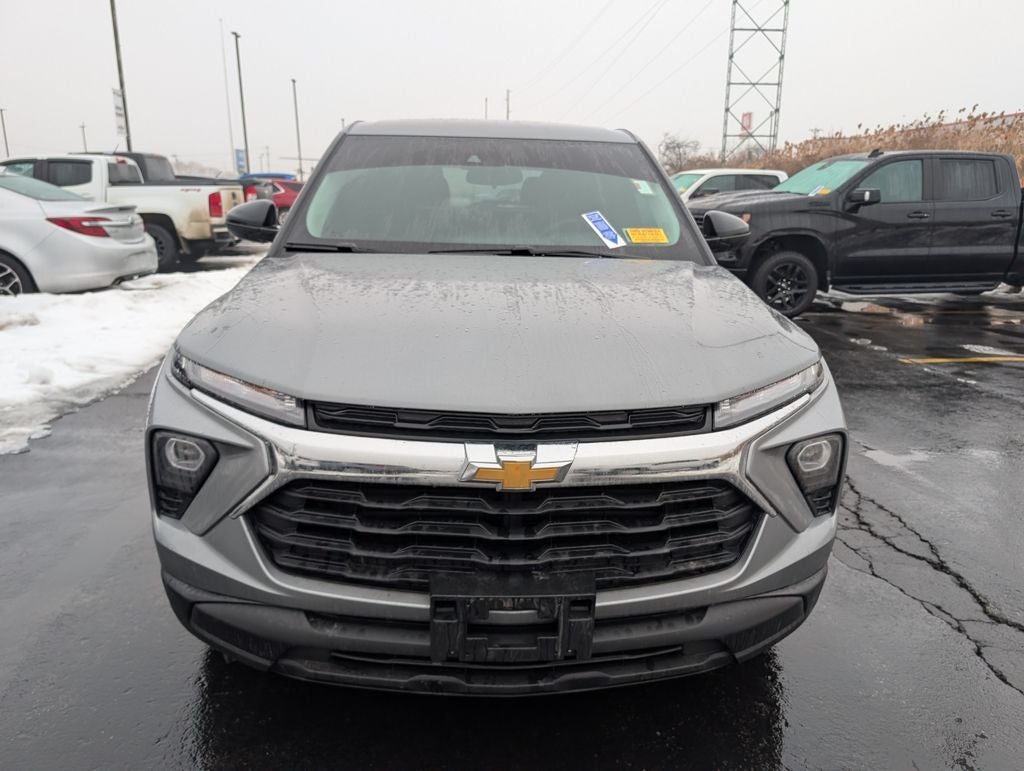 2025 Chevrolet TrailBlazer LS