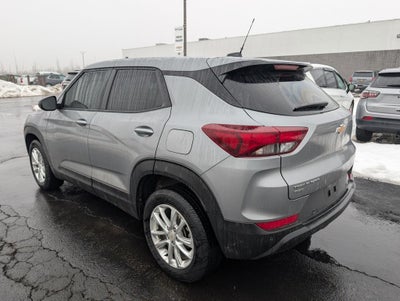 2025 Chevrolet TrailBlazer LS