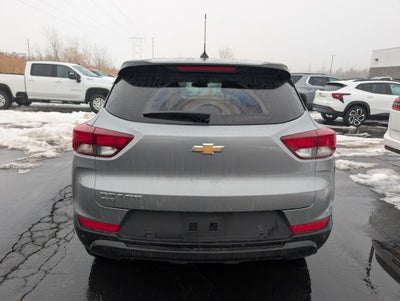 2025 Chevrolet TrailBlazer LS