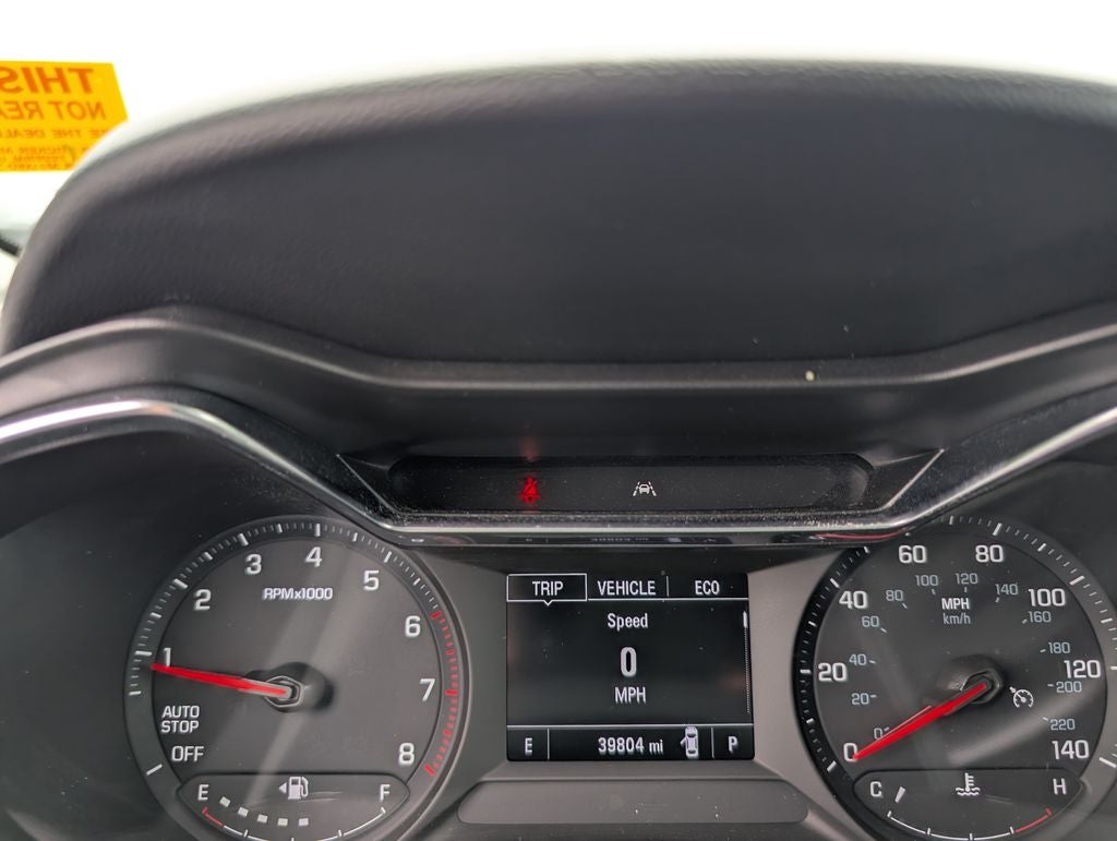 2021 Chevrolet TrailBlazer LT