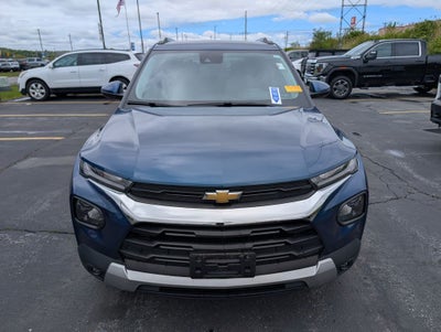 2021 Chevrolet TrailBlazer LT