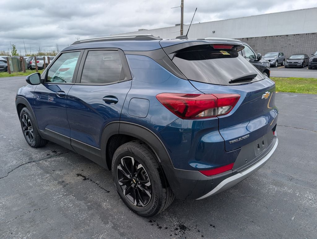 2021 Chevrolet TrailBlazer LT