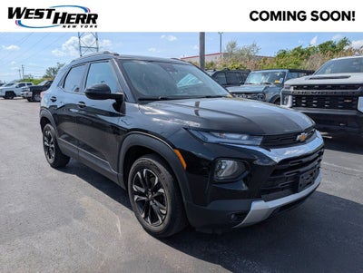 2023 Chevrolet TrailBlazer LT
