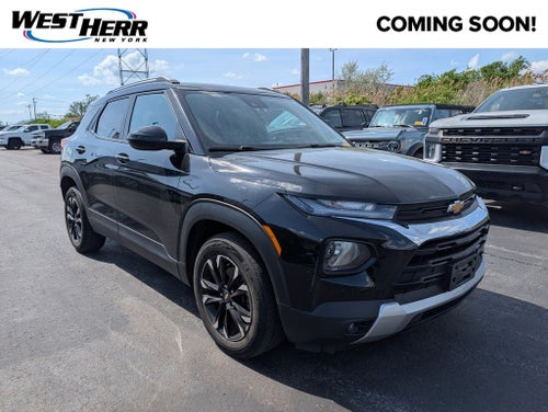 2023 Chevrolet TrailBlazer LT
