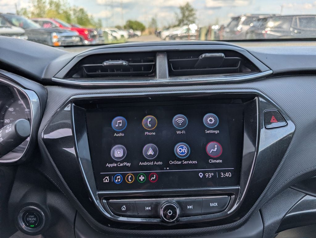 2023 Chevrolet TrailBlazer LT